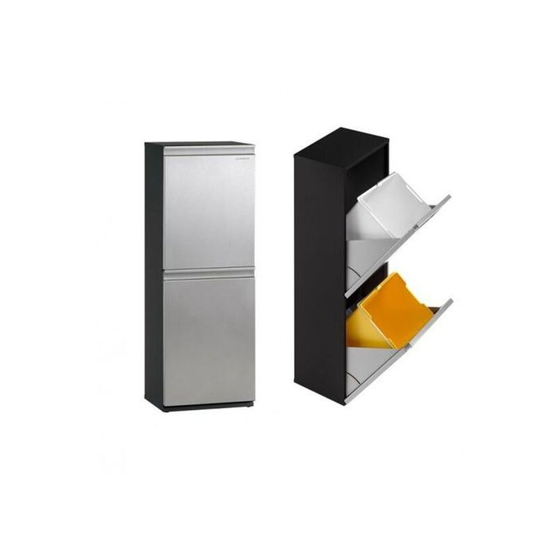 

Arregui - Contenedor de reciclaje Vario 2 cubetas