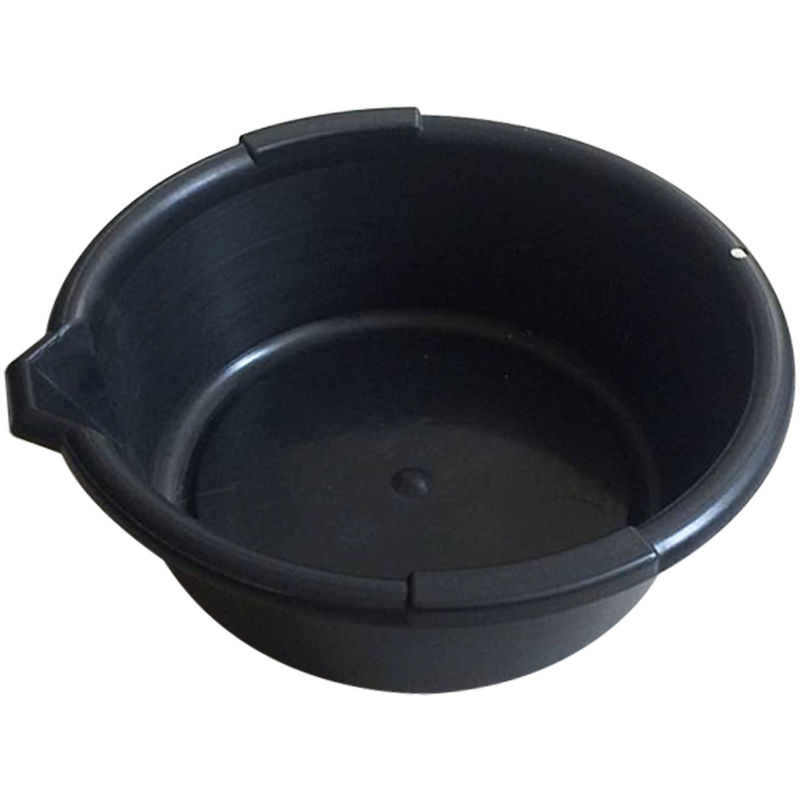 

Contenedor Drenaje Aceite con pico, depósito 6l, Recipiente colector aceite