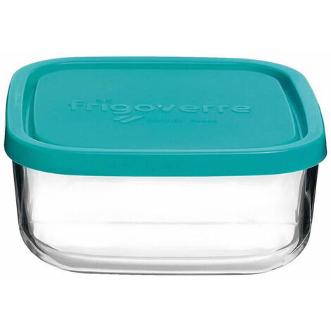 Contenedor Frigoverre Basic Cuadro 19X19 Bormioli