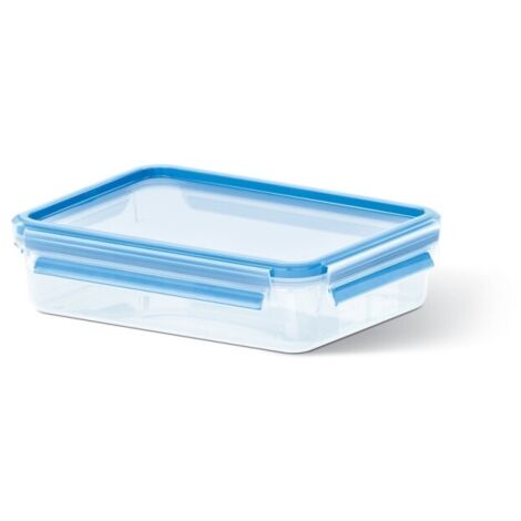 Contenedor hermetico rectangular 1,2 l emsa