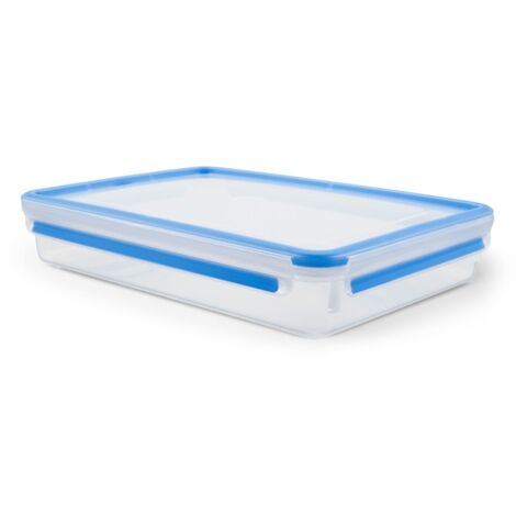 Contenedor hermetico rectangular 2,6 l emsa