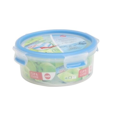 Contenedor hermetico redondo 0,85 l emsa