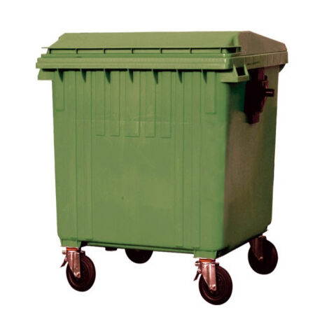 Contenedor industrial 1.000 litros