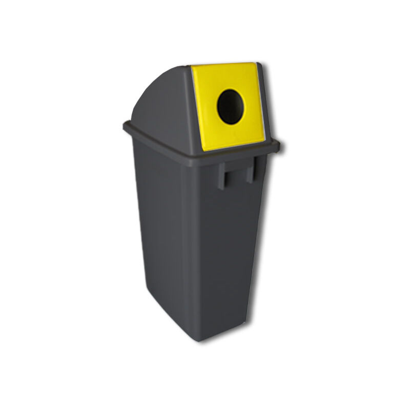 

Contenedor JIM Selectivo Envases y Vidrio 60Lts
