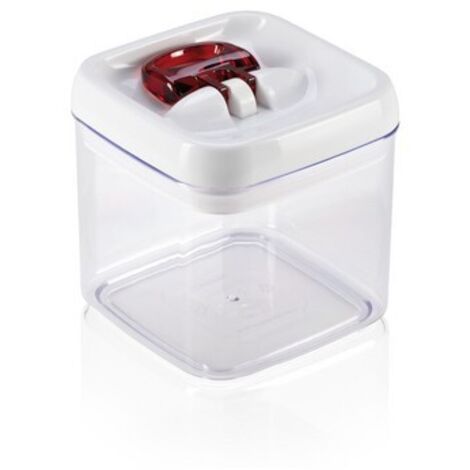 Contenedor Leifheit Fresh&Easy 1l - Hermético, rectangular