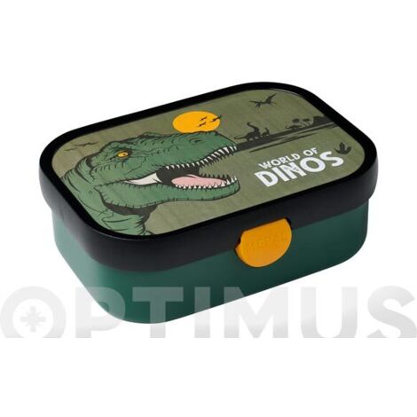 CONTENEDOR LUNCH BOX CAMPUS DINO - 107440065381