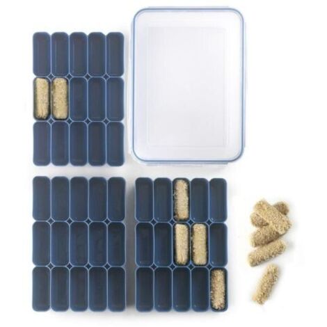 IBILI MENAJE CONTENEDOR PARA CROQUETAS 686600