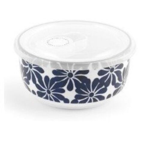 CONTENEDOR PORCELANA SETA 11,5 CM.SURT. - EHLIS