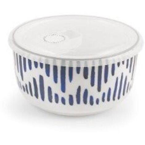 CONTENEDOR PORCELANA SETA 13 CM.SURT. - EHLIS