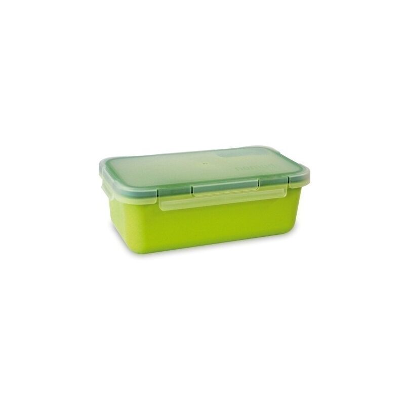 

Contenedor Porta Alimentos 0,75Lt Verde Valira