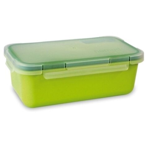 Contenedor porta alimentos 0,75lt ver valira