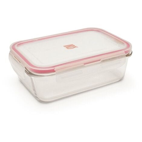 CONTENEDOR PORTA ALIMENTOS - 840 ML