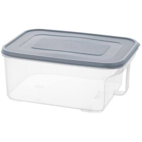 Contenedor pr谩ctico para alimentos con asa Grano 2,6 l