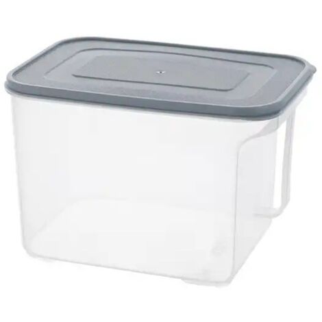 Contenedor pr谩ctico para alimentos con asa Grano 3,25 l