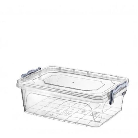 Contenedor rectangular Multi Box 10 l
