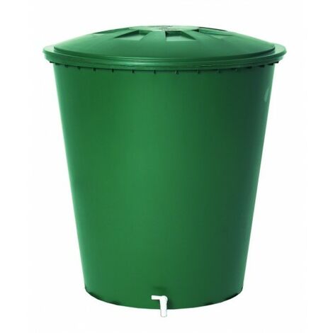 Contenedor De Agua Redondo 310l 500213