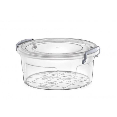 Contenedor redondo 2,1 l Multi Box Chomik