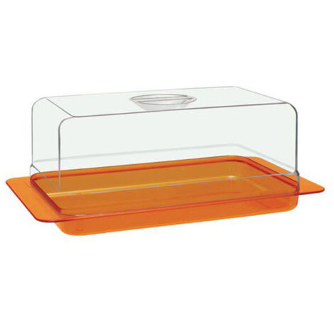 Contenedor Rett Queso 30X17 H 10 Cosmoplast