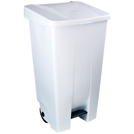 Contenedor selectivo 120 litroBlanco