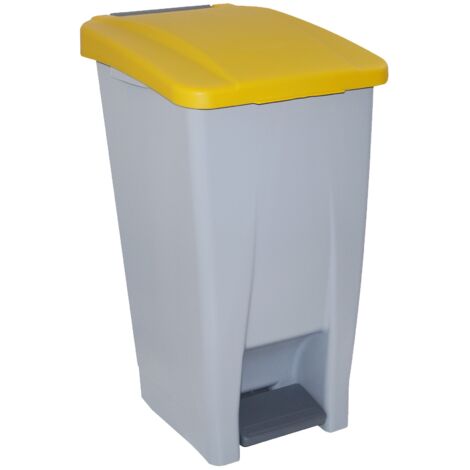 Contenedor selectivo 60 litroAmarillo