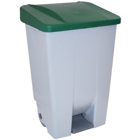 Contenedor selectivo 80 litroverde