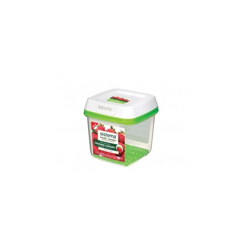 

Contenedor Sistema Medium Square FreshWorks 1.5L