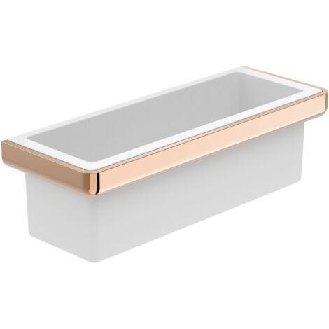 Contenedor TEMPO - ROCA Color: Oro rosado