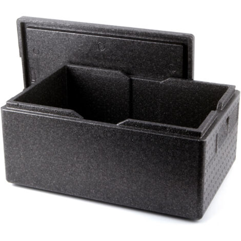 Contenedor térmico para catering termo EEP EURO 600x400mm 80L - Hendi 707944