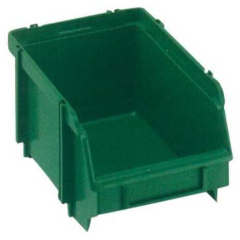 Contenedor Union Box Verde C 218X234 h 129