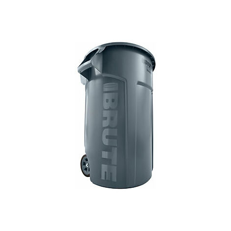 Contenedor universal BRUTE® con ruedas  capacidad 166 l 