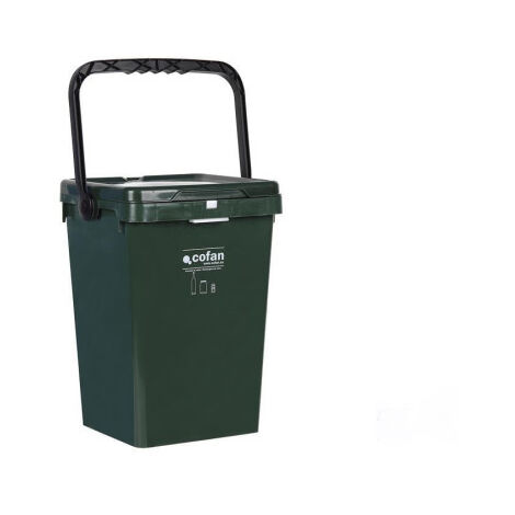 Contenedor Verde para Vidrio 41003194