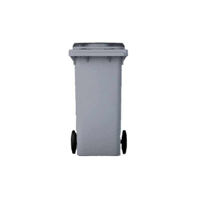 

Contenedores de basura 240L Color contenedor estándar Gris315
