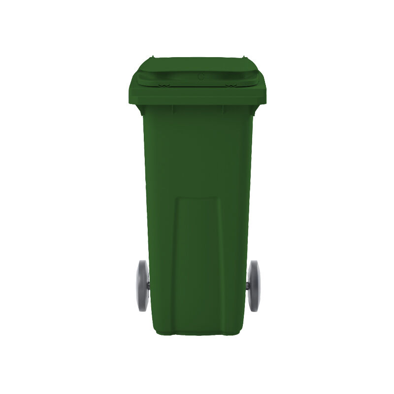 

Contenedores de basura 240L Color contenedor estándar Verde400