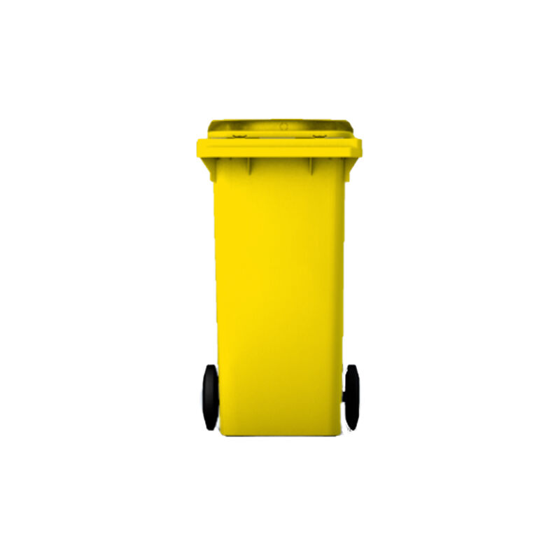 

Contenedores de basura 360L Color contenedor estándar Amarillo503