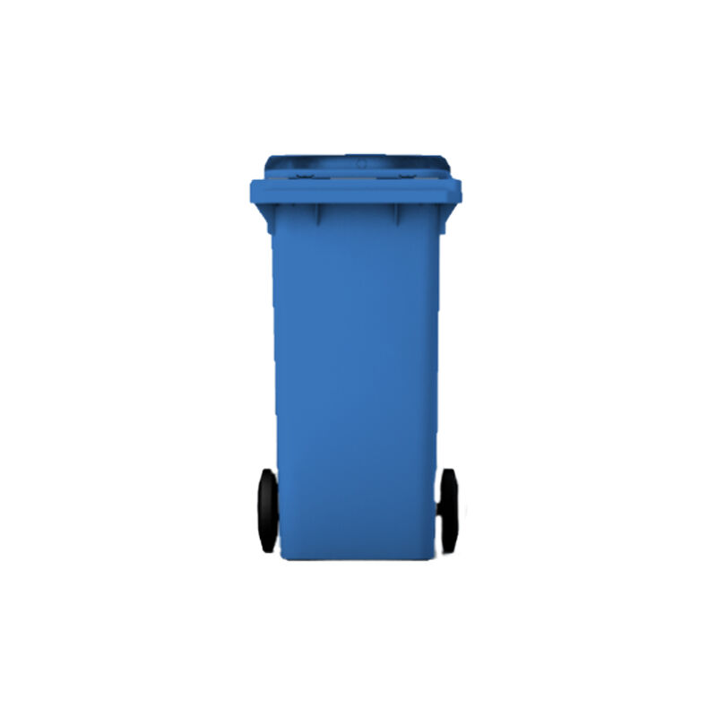 

Contenedores de basura 360L Color contenedor estándar Azul801