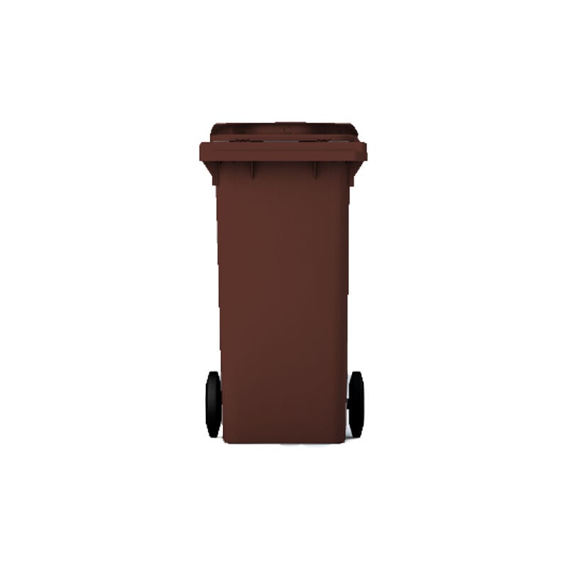 

Contenedores de basura 360L Color contenedor estándar Marrón905