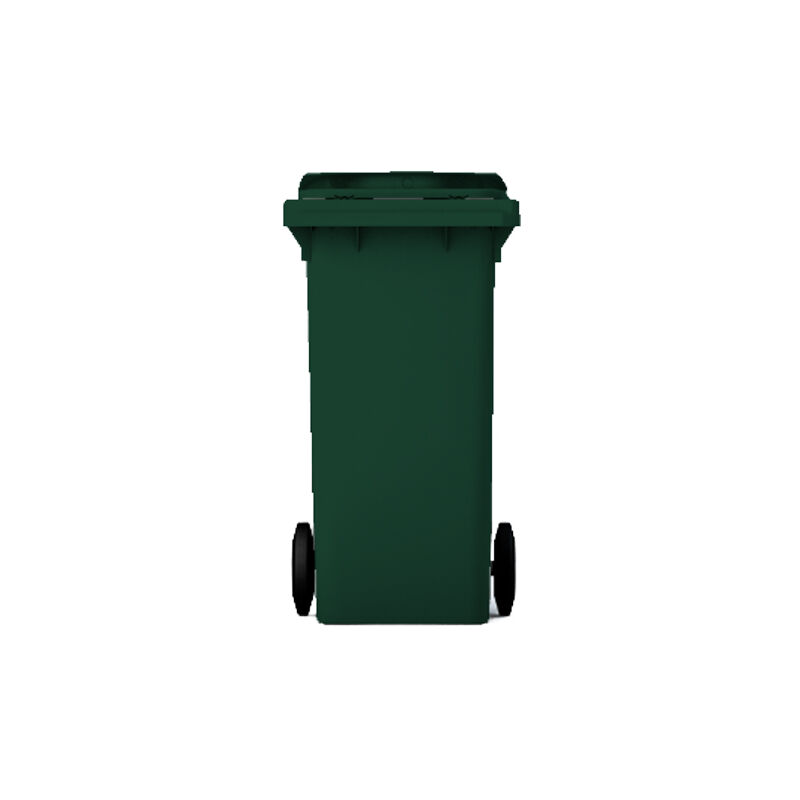 

Contenedores de basura 360L Color contenedor estándar Verde412