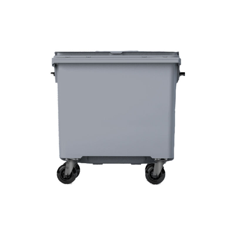 

Contenedores de basura 800L Color contenedor estándar Gris315