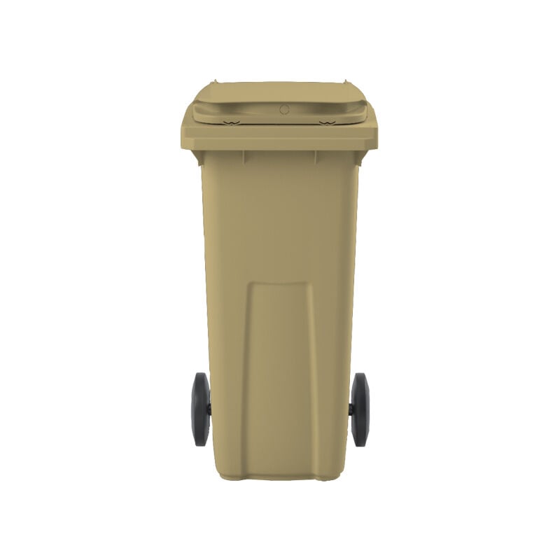 

Contenedores de basura premium 240L Color contenedor premium Beige1006