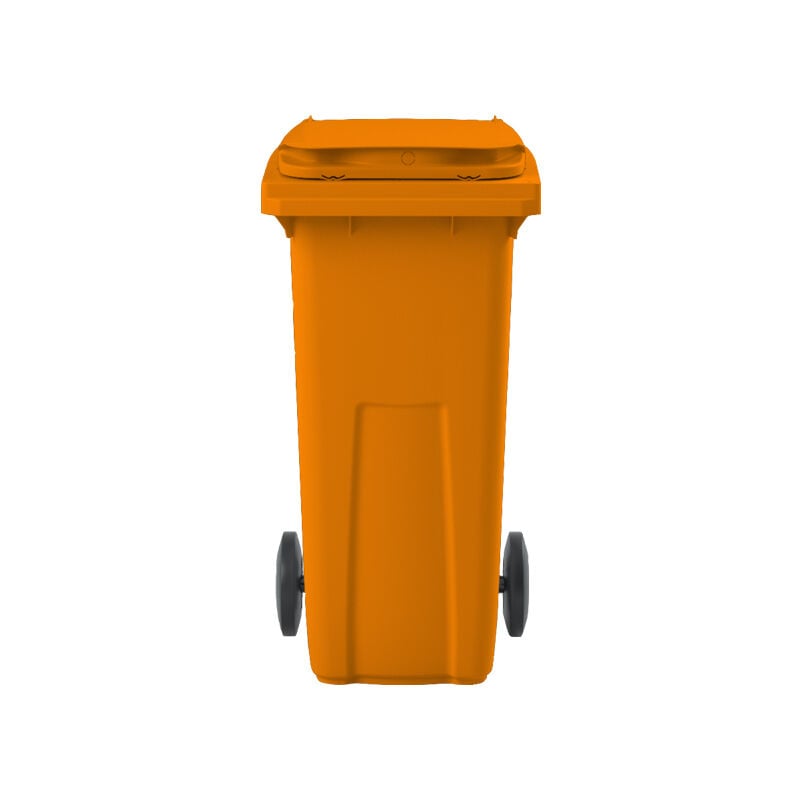 

Contenedores de basura premium 240L Color contenedor premium Naranja601