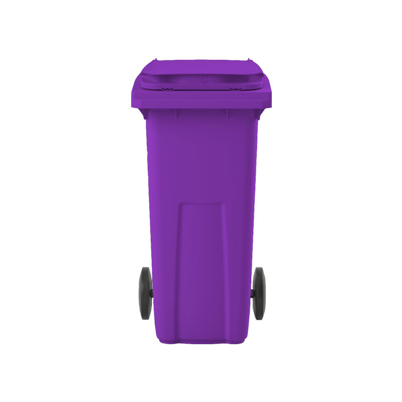 

Contenedores de basura premium 240L Color contenedor premium Púrpura911