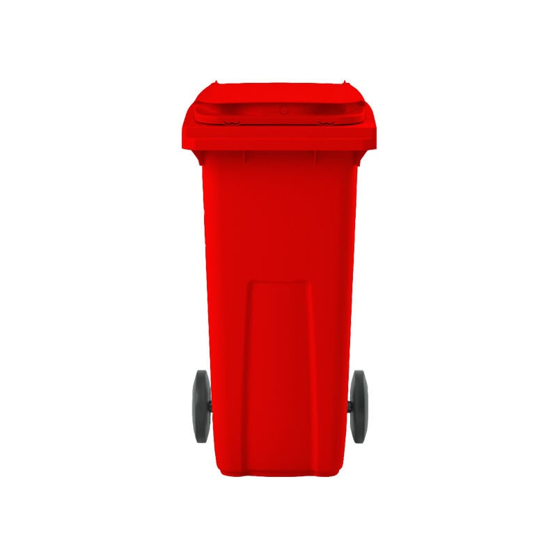 

Contenedores de basura premium 240L Color contenedor premium Rojo700