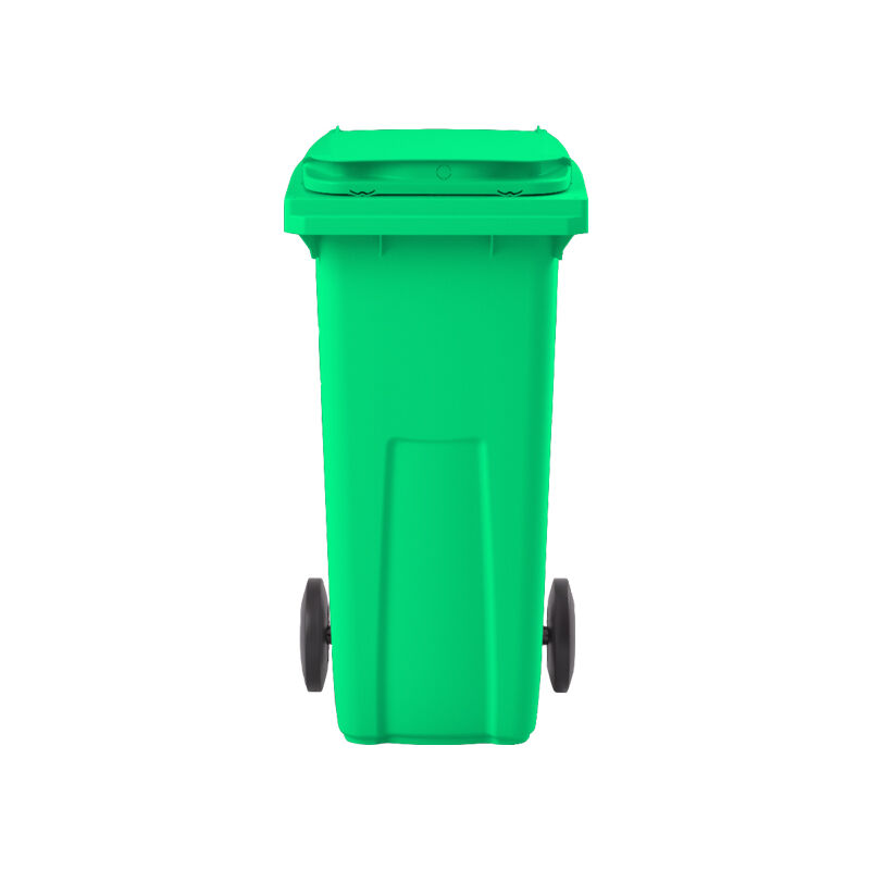 

Contenedores de basura premium 240L Color contenedor premium Verde420