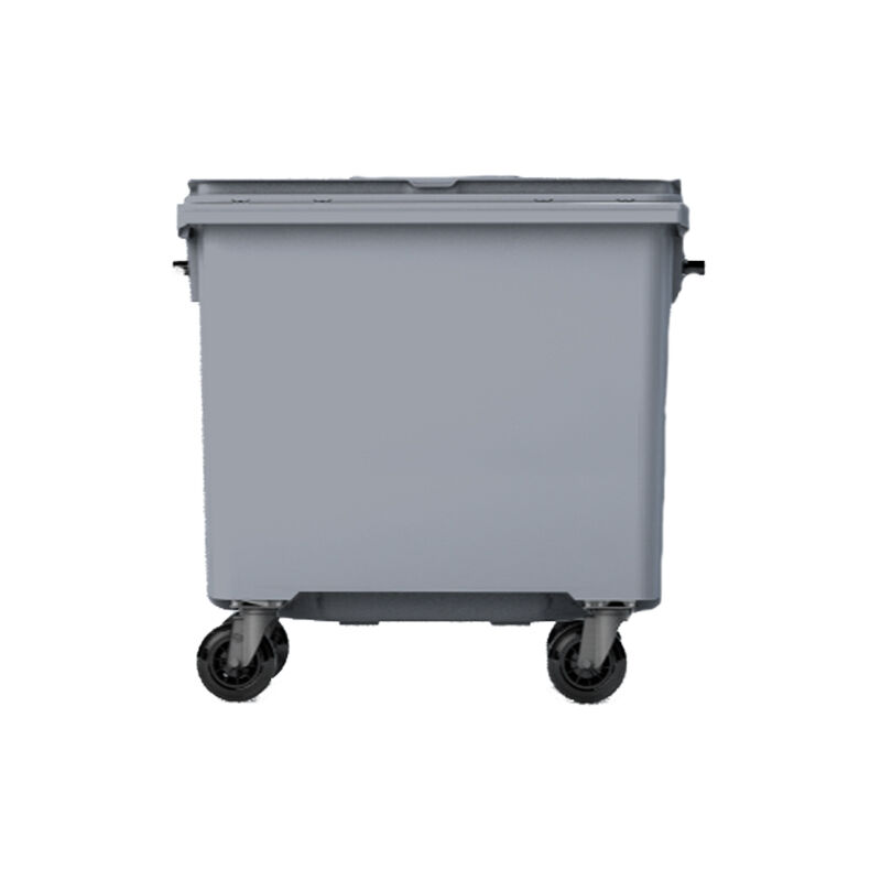 

Contenedores de basura premium 800L Color contenedor premium Gris301