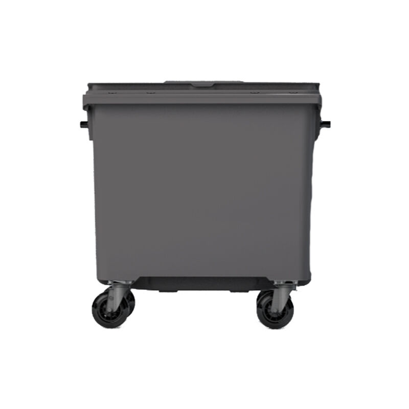 

Contenedores de basura premium 800L Color contenedor premium Gris307