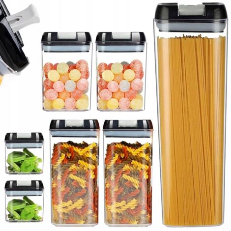 Contenedores para alimentos 7 piezas (12)