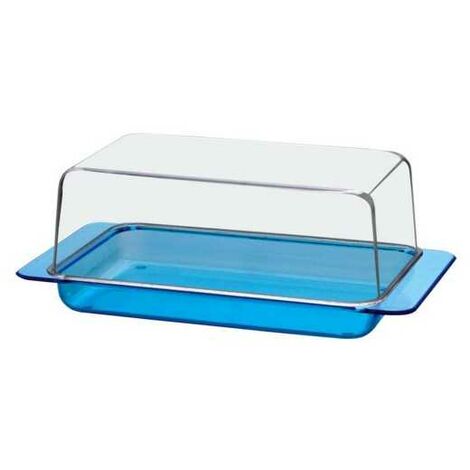 Conteneur à beurre rectangulaire 19X10 h 8 Cosmoplast