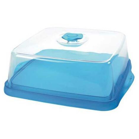 Conteneur à fromage carré 29x29 h 12 Cosmoplast