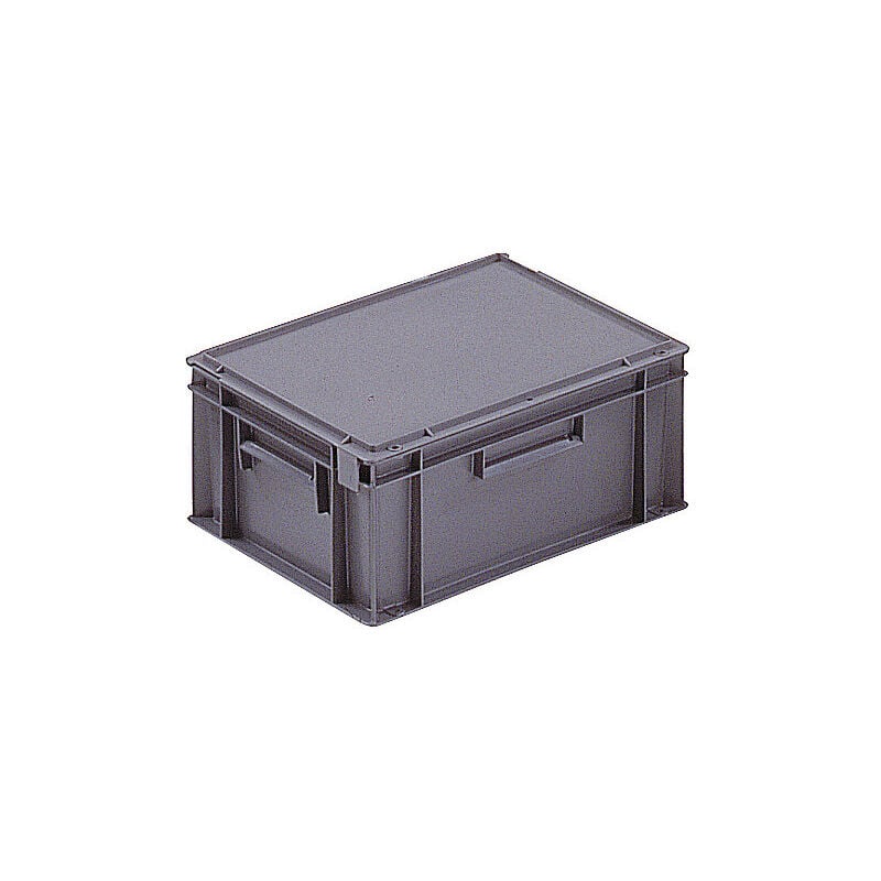 Certeo - frankel kaiserkraft, Conteneur aux normes européennes, capacité