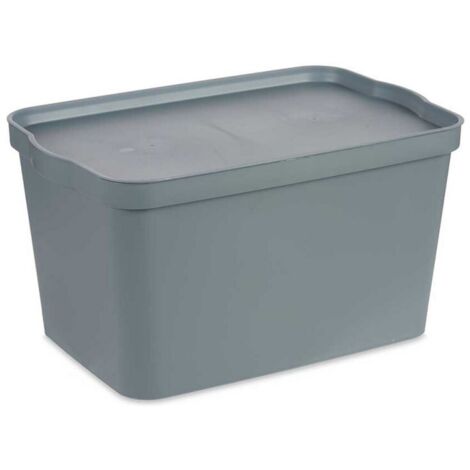 Conteneur avec couvercle fermé COMPACT, 24 l